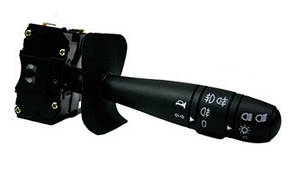 Перемикач підрулевий (+п/тум.) Renault Logan Sandero 6001551360 Asam 32040