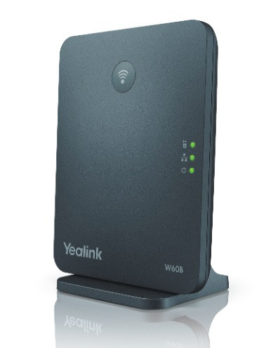 Базова станція DECT IP Yealink W60B