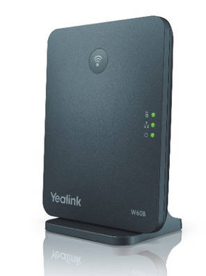 DECT IP-телефон Yealink W60P, фото 4