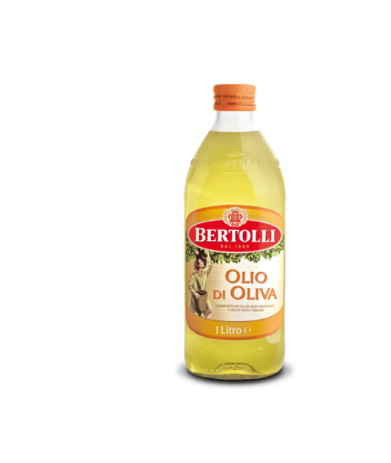 Оливкова олія рафинированое Bertolli Olio di Oliva 1л