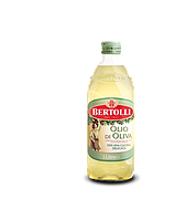 Оливковое масло рафинованое Bertolli Olio di Oliva Cucina Delicata 1л