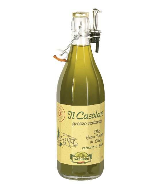 Оливкова олія нефільтрована Farchioni 1л