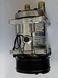 Компресор кондиціонера аналог, SANDEN, 5Н14, PV8, 12V, ACTECmax, фото 4