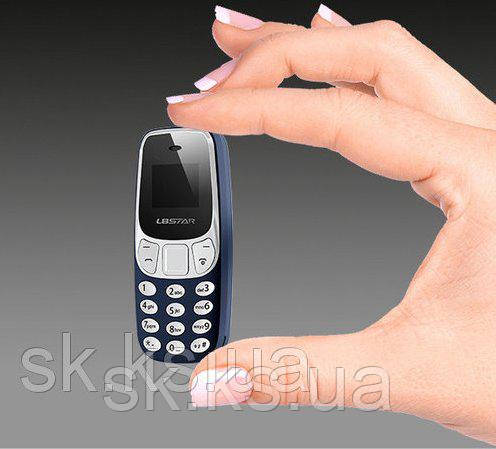 L8star Mini BM 10 dual (2 sim) - bluetooth мини телефон - фото 1 - id-p710685255