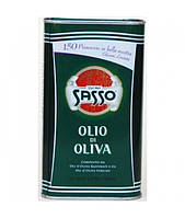 Оливковое масло рафинированое Sasso Olio di Oliva 1л