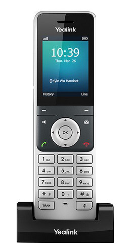DECT IP телефон Yealink W56H