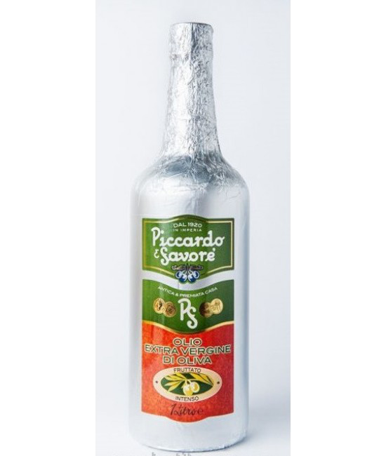 Оливкова олія Piccardo i Savore Fruttato Intenso 0.750л.