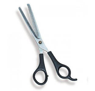 Ножиці перукарські професійні феліювання SPL 91301
