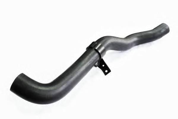 Патрубок радіатора Renault Logan 1.5D (07-) (30869) Asam