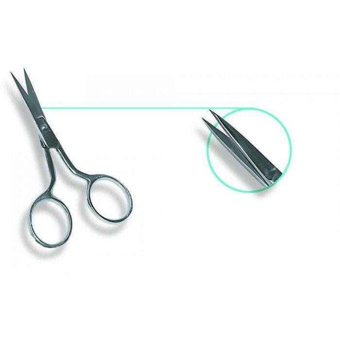 Ножиці для нігтів SPL 9112 блістер