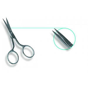 Ножиці для нігтів SPL 9112 блістер