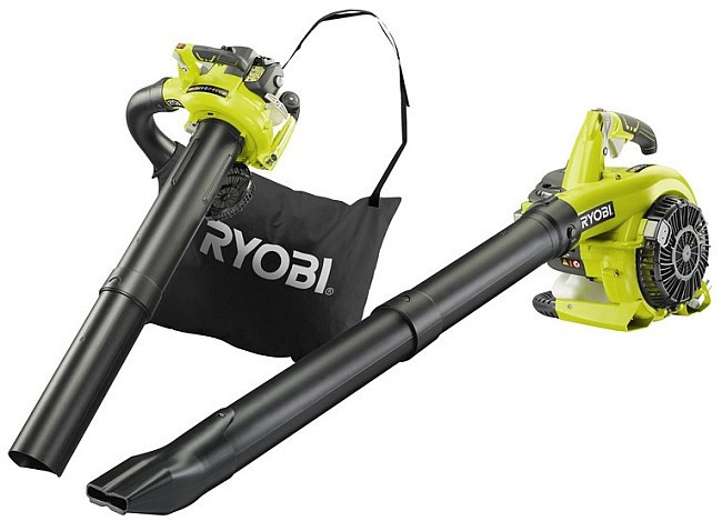 Повітродувка RYOBI RBV26B 50 л