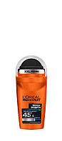 Чоловічий кульковий дезодорант Loreal Men Expert "Термозахист 45С" (50 мл.)