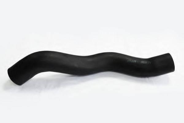 Патрубок радіатора Renault Logan (07-), Duster (10-) 1.5D (30871) Asam