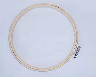 П'яльця дерев'яні 17 см