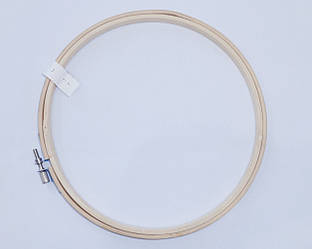 П'яльця дерев'яні Ф = 19 см