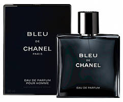 Чоловічі парфуми Chanel Bleu de Chanel Eau de Parfum ( Шанель Блю Де Шанель де парфуми)