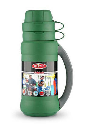 Термос Thermos 34 -100 Premier, 1 л, зелений, фото 1
