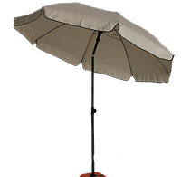 Зонт садовый Time Eco TE-003-240 беж