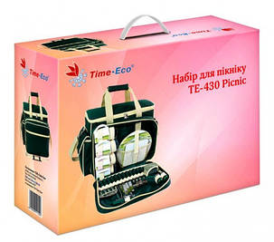Набір для пікніка Time Eco TE-430 Picnic (6215028111520), фото 3