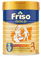 Фрисо Голд Friso Gold 3 ( от 1 года) 400г.