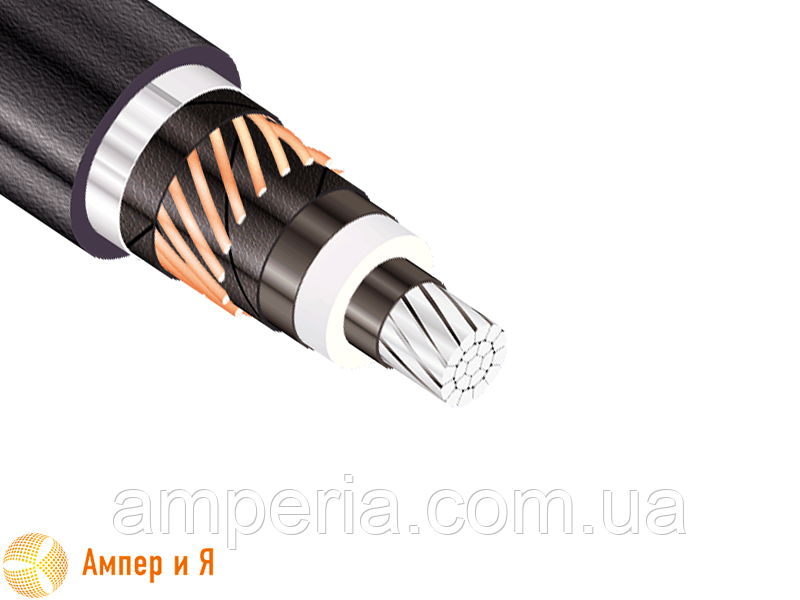 Кабель АПВЭгаПу-15 1х300/25