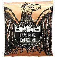 Струны Ernie Ball 2080 Paradigm Phosphor Bronze Extra Light 10-50