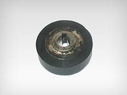 Ролик гумовий головки датира ø51хø12х18 мм. для зварювача конвеєрного типу MDS-980 (Китай)