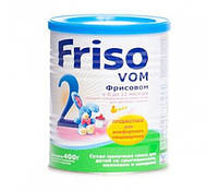 Фрисовом Friso Vom 2 (от 6 до 12 мес.) 400г.