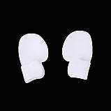 Міжпальцева перегородка для корекції мізинця стопи, універсальний розмір, комплект 2 шт., фото 3