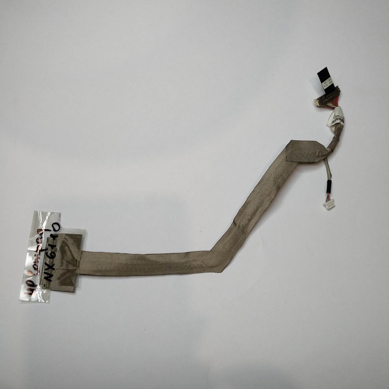 Шлейф HP Compaq NX6110 (413677-001) бу #, фото 1