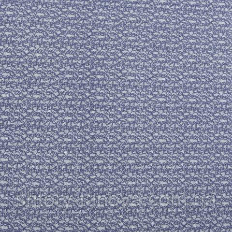 Гардинное полотно, гипюр фиолетовый - фото 3 - id-p710742746