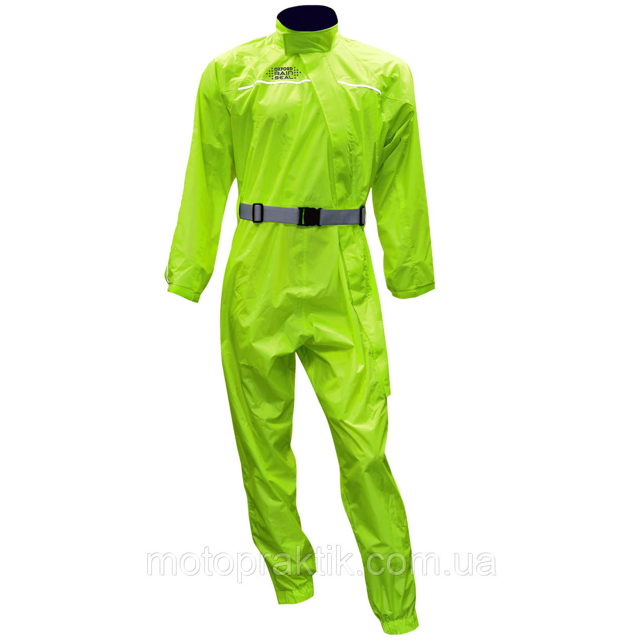 Oxford Rainseal Oversuit, Fluro, S Дощової цільний костюм