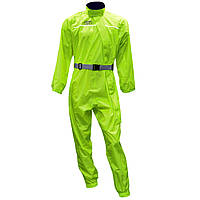 Oxford Rainseal Oversuit, Fluro, S Дощової цільний костюм