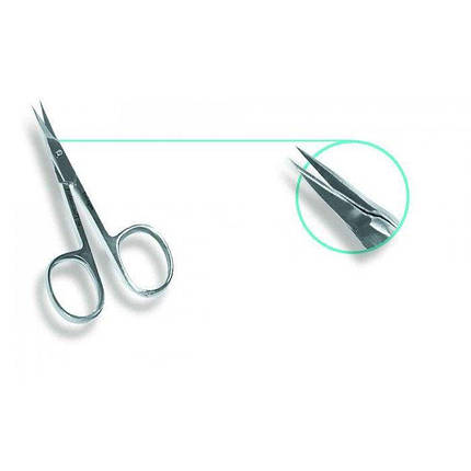 Ножиці для нігтів SPL 9115 блістер, фото 1