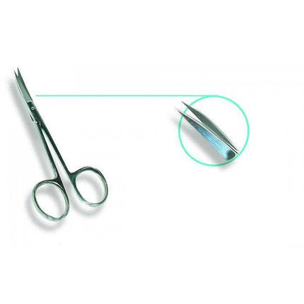 Ножиці манікюрні професійні SPL 9131 блістер, фото 1