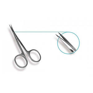 Ножиці манікюрні SPL9228 блістер