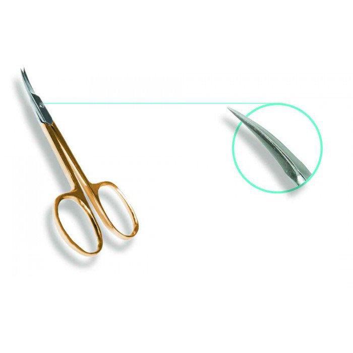 Ножиці манікюрні SPL 9310 блістер