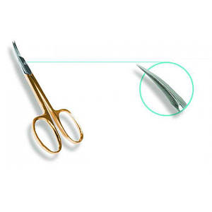 Ножиці манікюрні SPL 9310 блістер