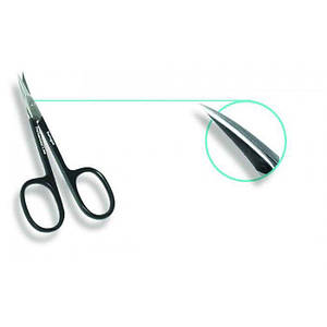 Ножиці манікюрні SPL 9311 блістер