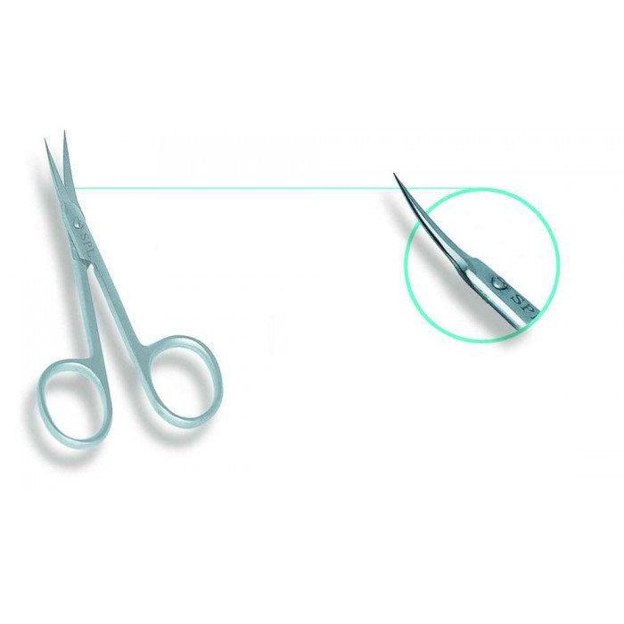 Ножиці манікюрні SPL 9610 блістер