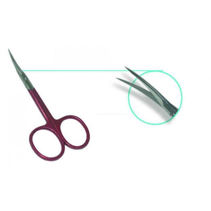 Ножиці для кутикул SPL блістер 9216B