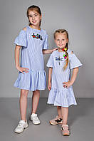 Дитяче літнє плаття для дівчаток