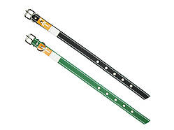 Нашийник капроновий одинарний 25 мм