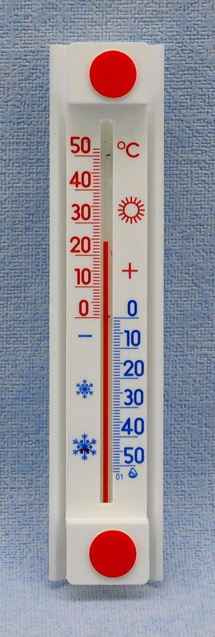 Термометр оконный уличный «Солнечный зонтик» ТБО исп.2 - фото 1 - id-p4775779