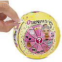 Лялька L.O.L. Surprise Confetti pop 3 series lol surprise сюрприз, фото 4