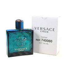 Тестер чоловічий Versace Eros