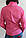 Сорочка рожева 2272 S.XL.XXL, фото 3