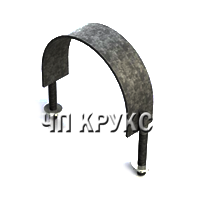 Хомут Х10  26.0077-24
