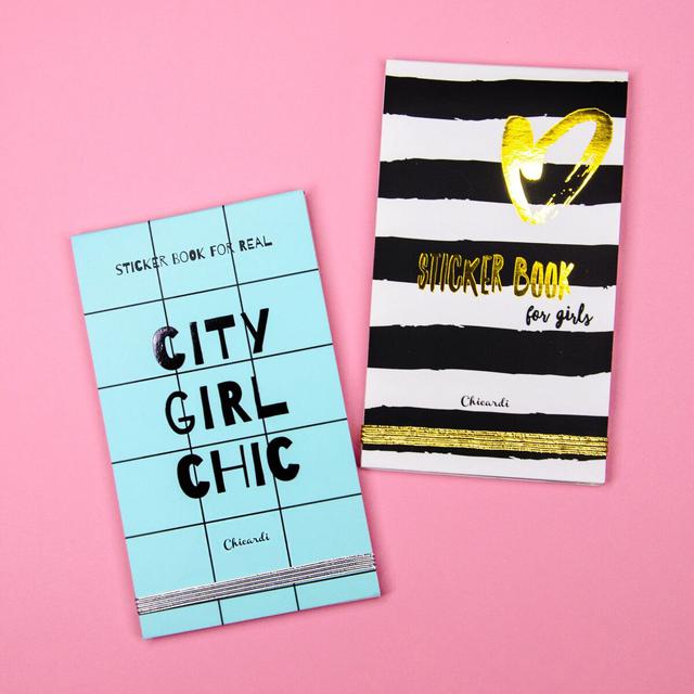 стикербук купити